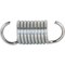 Prime-Line Extension Spring, 3/4 in. x 2 in., 0.105 in. Diameter, Closed Single, PK2 SP 9614 - alternate 1